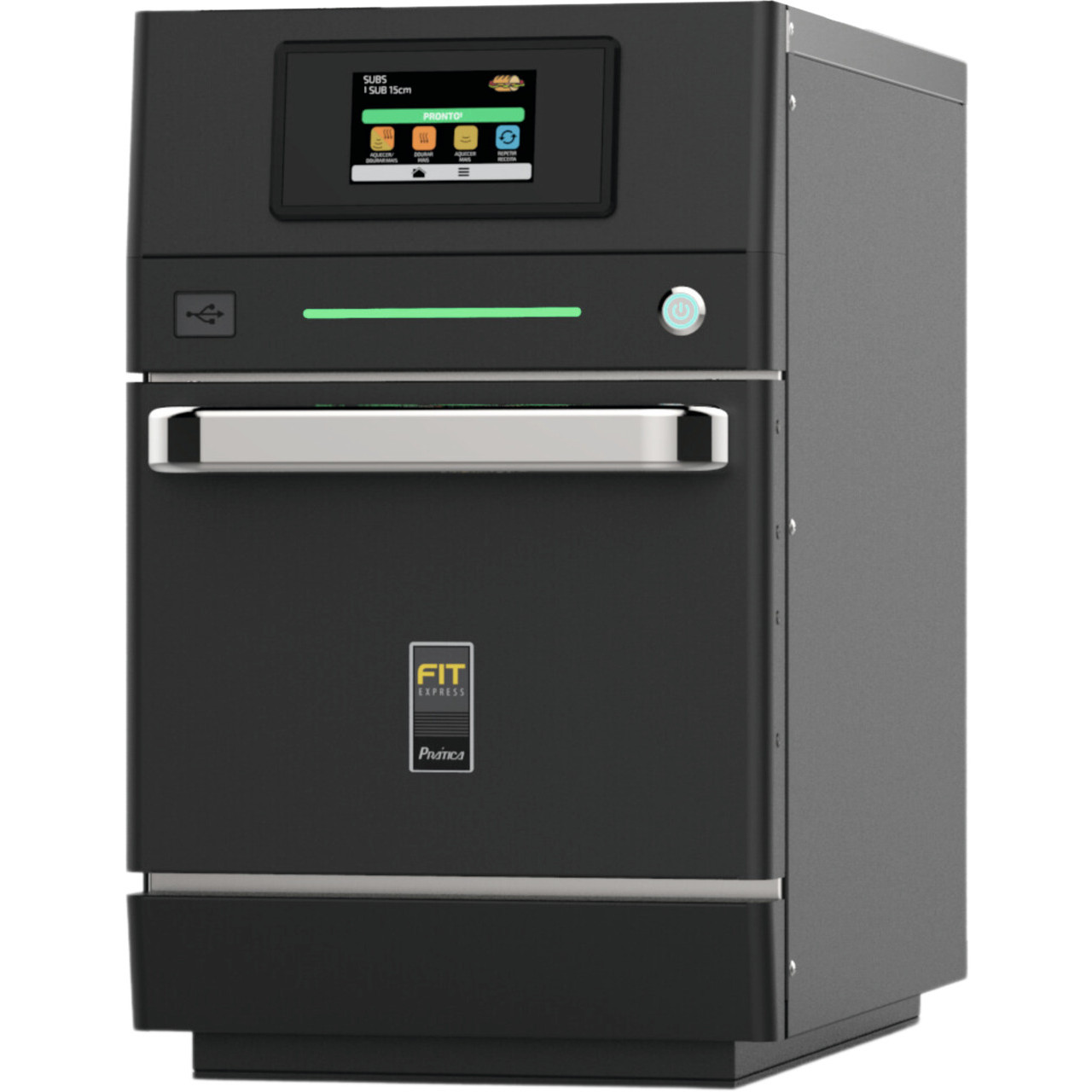 Highspeed-Ofen Fit Express 400 V